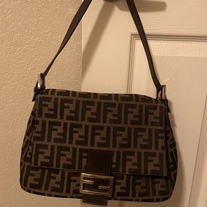 Fendi Lookalike Womens Handbag